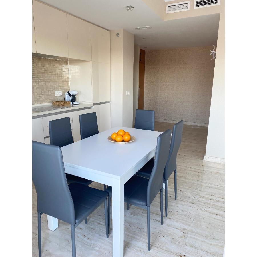 Modern Flat Close To Beach El Campello Exterior foto